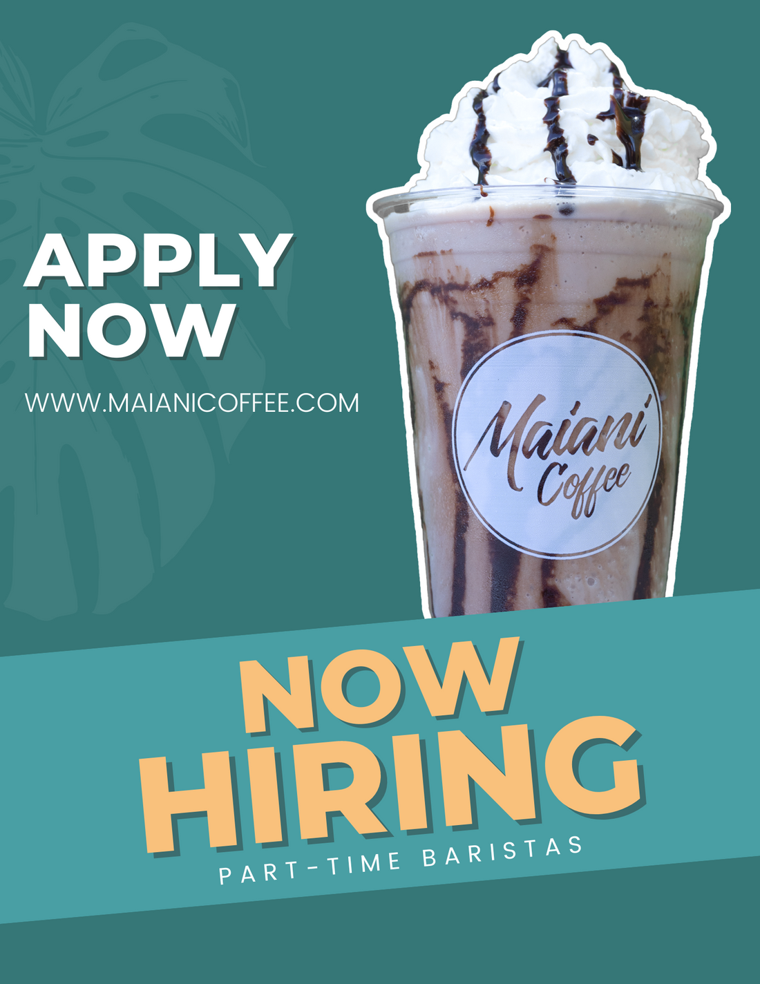 Maiani Coffee Company Careers