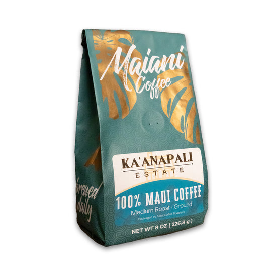 Maiani Kaanapali Estate 100% Maui Coffee
