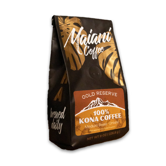 Maiani Gold Reserve 100% Kona Coffee