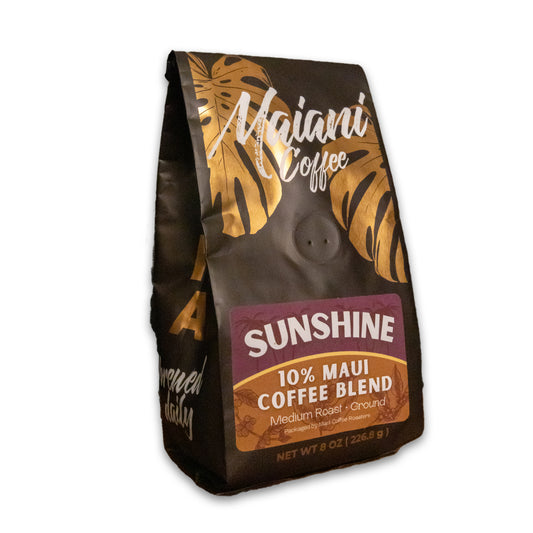 Maiani Sunshine 10% Maui Coffee